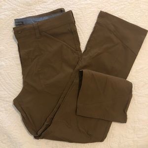 COPY - Toad&Co Barrow Pants, Men’s size 36